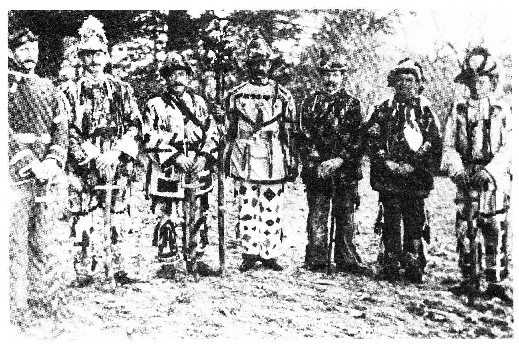 Tipteerers from Chithurst, Sussex