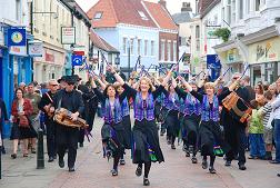 Mortimer's Morris, 2007