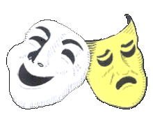 Riverside Drama Company Logo