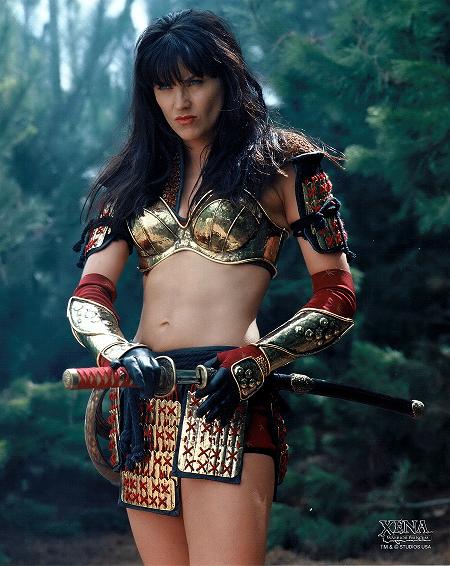 Xena, Warrior Princess
